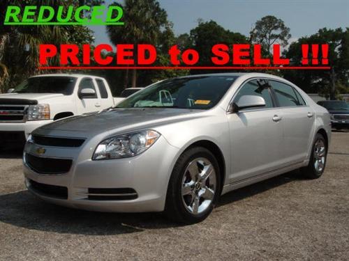 Chevrolet Malibu 4dr Sdn I4 CVT 2.5 Other