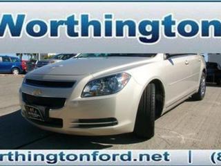 Chevrolet Malibu 4dr Sdn I4 CVT 2.5 Other