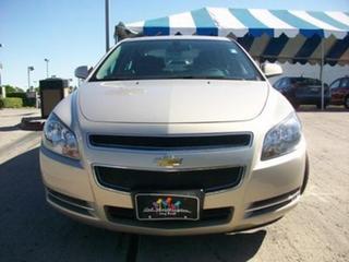 Chevrolet Malibu 2010 photo 3