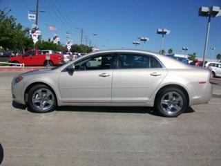 Chevrolet Malibu 2010 photo 4