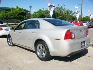 Chevrolet Malibu 2010 photo 5