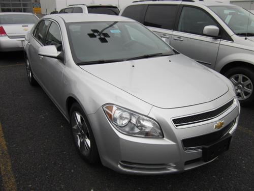 Chevrolet Malibu 4dr Sdn I4 CVT 2.5 Other
