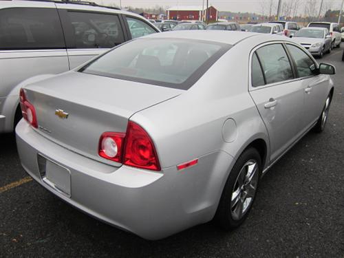 Chevrolet Malibu 2010 photo 1