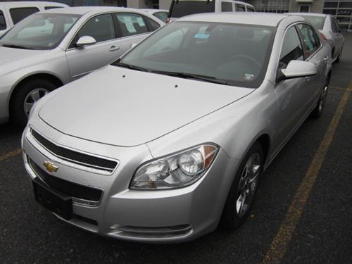Chevrolet Malibu 2010 photo 3