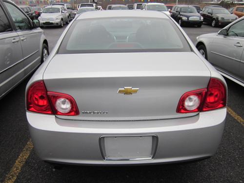 Chevrolet Malibu 2010 photo 4