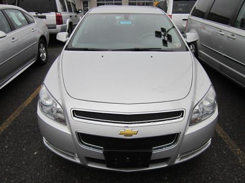 Chevrolet Malibu 2010 photo 5