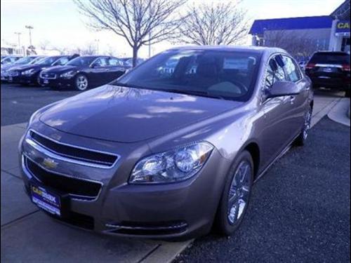 Chevrolet Malibu 2010 photo 2