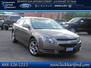 Chevrolet Malibu 4dr Sdn I4 CVT 2.5 Other