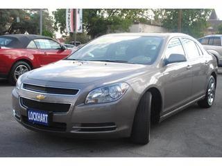 Chevrolet Malibu 2010 photo 1