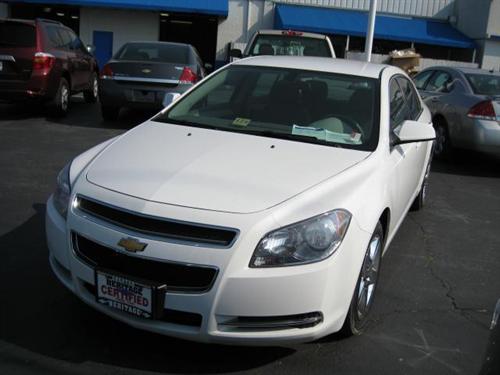 Chevrolet Malibu 4dr Sdn I4 CVT 2.5 Other