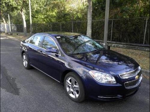 Chevrolet Malibu 4dr Sdn I4 CVT 2.5 Other