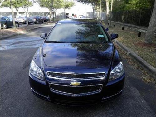 Chevrolet Malibu 2010 photo 1