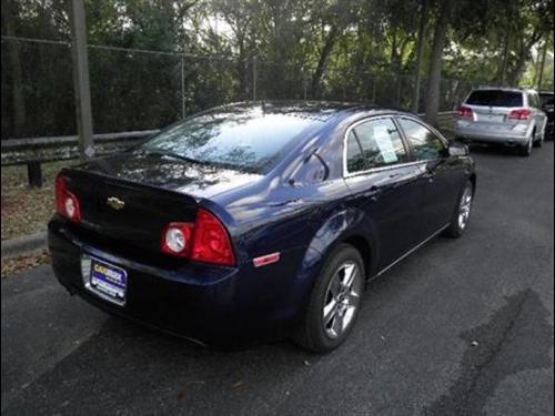 Chevrolet Malibu 2010 photo 4