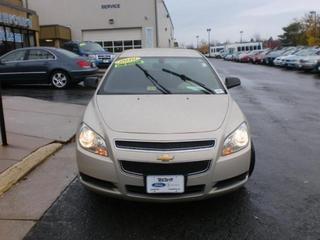 Chevrolet Malibu 2010 photo 1
