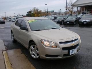 Chevrolet Malibu 2010 photo 2