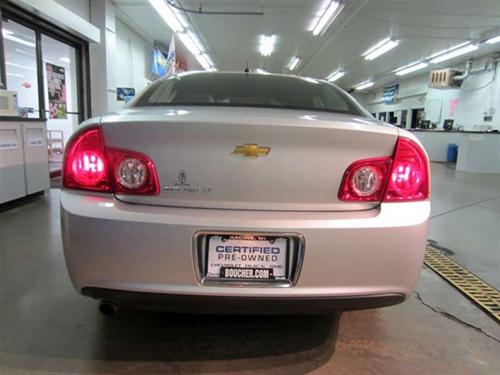 Chevrolet Malibu 2010 photo 1