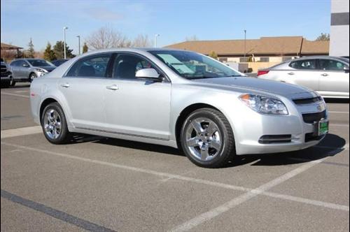 Chevrolet Malibu 4dr Sdn I4 CVT 2.5 Other