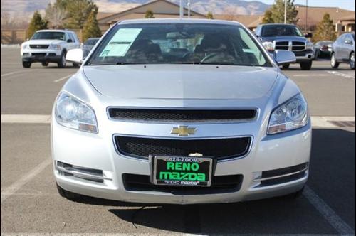 Chevrolet Malibu 2010 photo 1