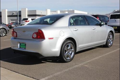 Chevrolet Malibu 2010 photo 5