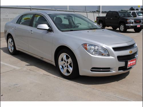 Chevrolet Malibu 4dr Sdn I4 CVT 2.5 Other