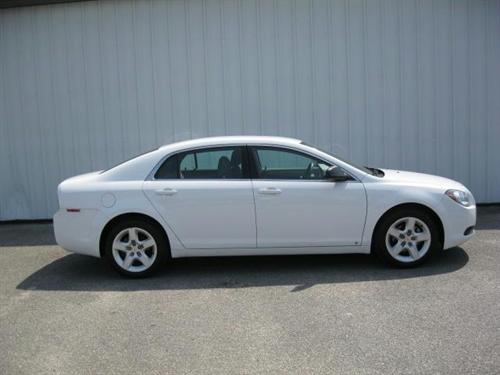 Chevrolet Malibu 2010 photo 5