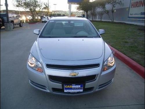 Chevrolet Malibu 2010 photo 1