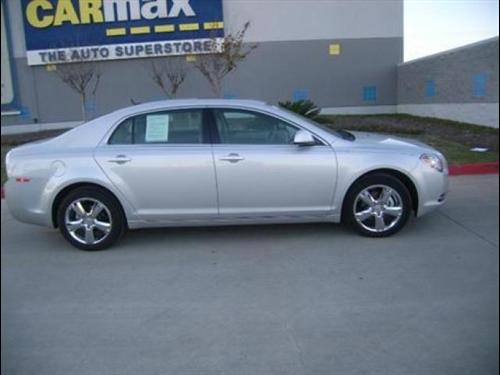 Chevrolet Malibu 2010 photo 3