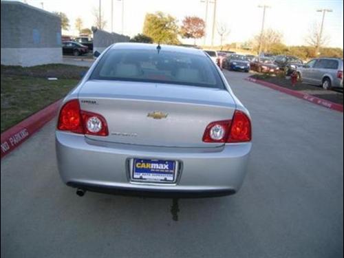 Chevrolet Malibu 2010 photo 5