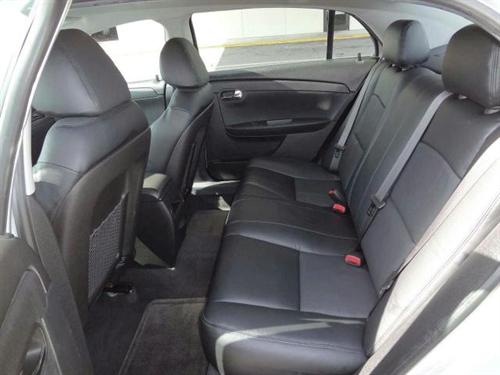 Chevrolet Malibu 2010 photo 1