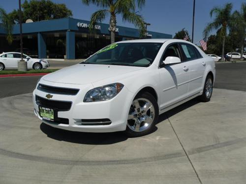 Chevrolet Malibu 4dr Sdn I4 CVT 2.5 Other