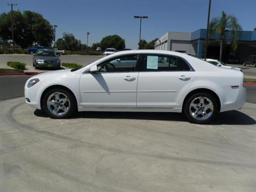 Chevrolet Malibu 2010 photo 1