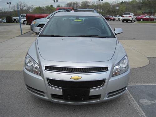 Chevrolet Malibu 4dr Sdn I4 CVT 2.5 Other