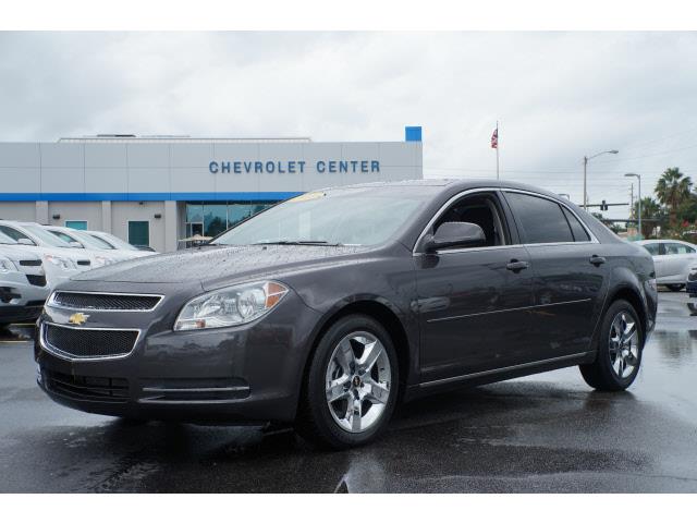 Chevrolet Malibu SL1 Sedan