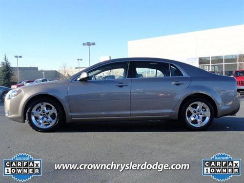 Chevrolet Malibu 2010 photo 1