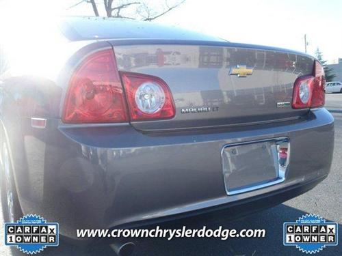 Chevrolet Malibu 2010 photo 5
