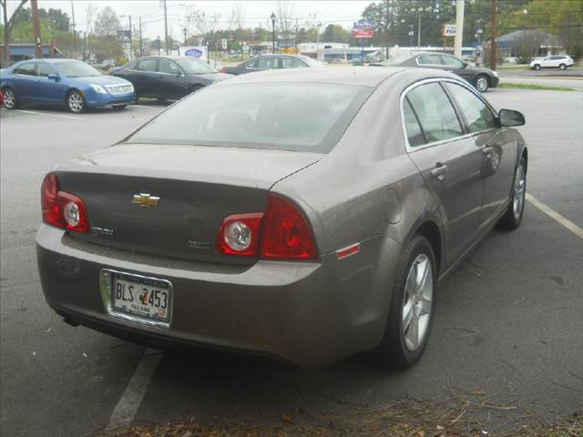 Chevrolet Malibu 2010 photo 1