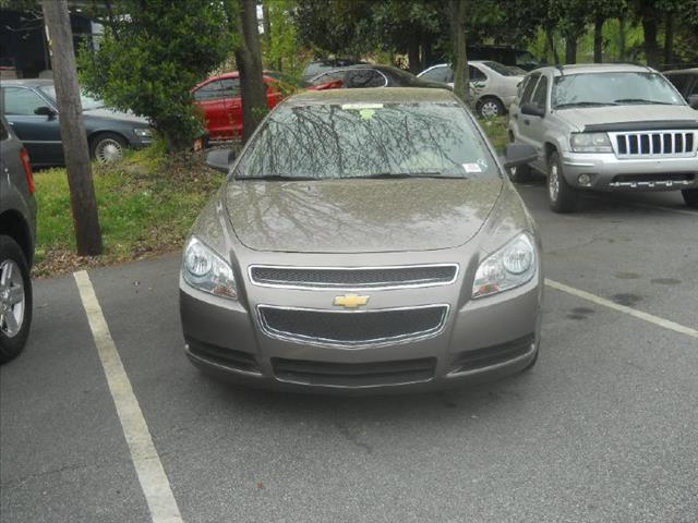 Chevrolet Malibu 2010 photo 2