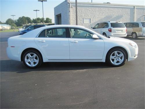Chevrolet Malibu 2010 photo 1