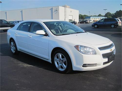 Chevrolet Malibu 2010 photo 3