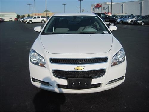 Chevrolet Malibu 2010 photo 5