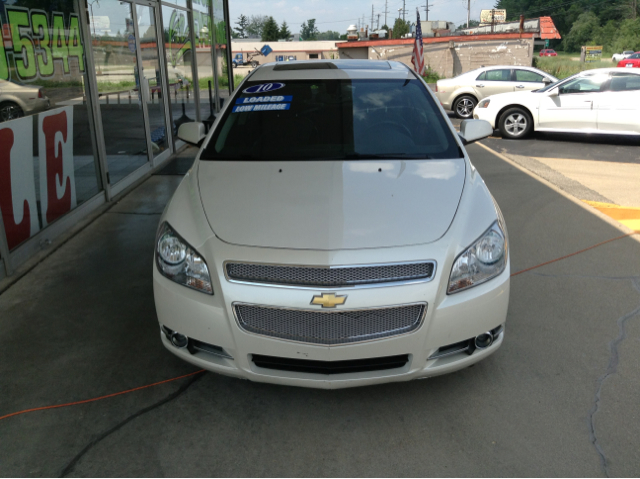 Chevrolet Malibu Unknown Sedan