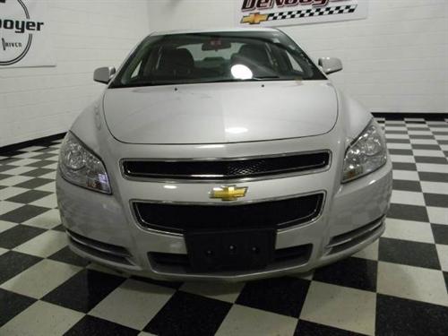 Chevrolet Malibu 2010 photo 4