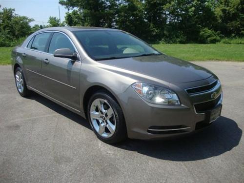 Chevrolet Malibu 4dr Sdn I4 CVT 2.5 Other