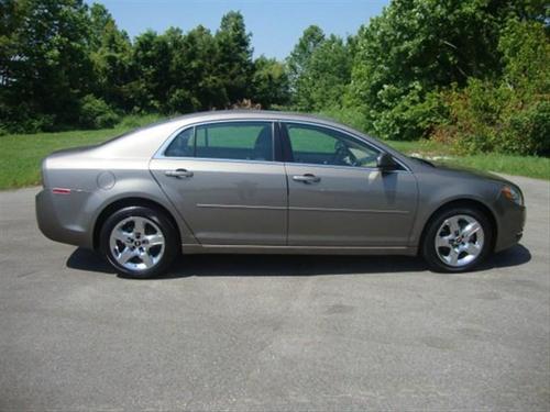 Chevrolet Malibu 2010 photo 1