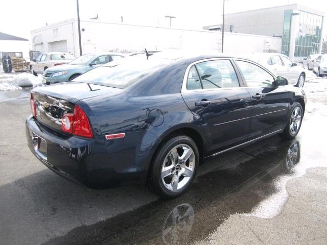 Chevrolet Malibu 4dr Sdn I4 CVT 2.5 Unspecified