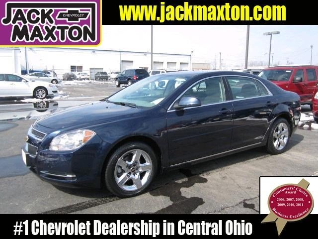 Chevrolet Malibu 2010 photo 2