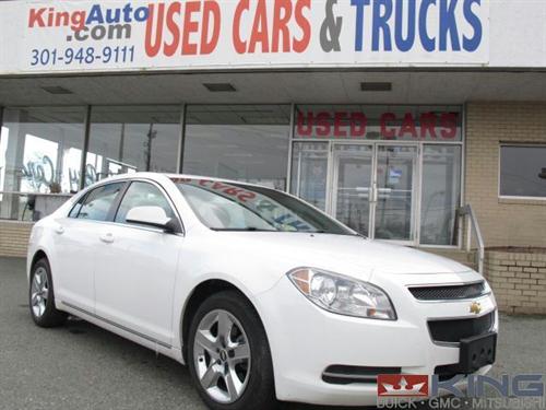 Chevrolet Malibu 4dr Sdn I4 CVT 2.5 Other