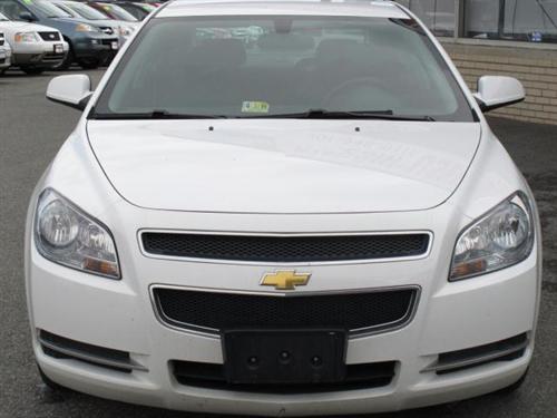 Chevrolet Malibu 2010 photo 1