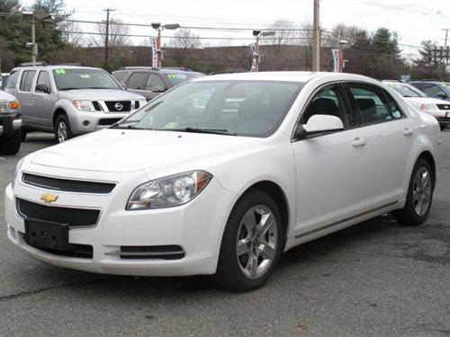 Chevrolet Malibu 2010 photo 2