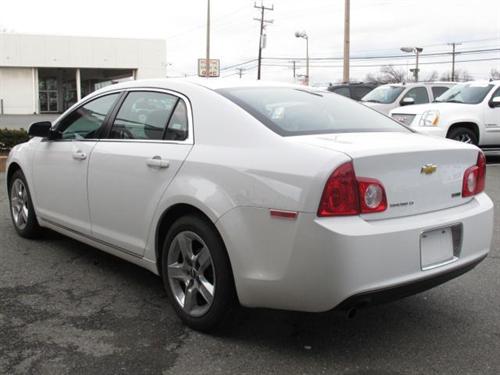 Chevrolet Malibu 2010 photo 3